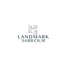 شعار المطور Landmark Sabbour