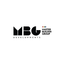 شعار المطور Master Builder Group