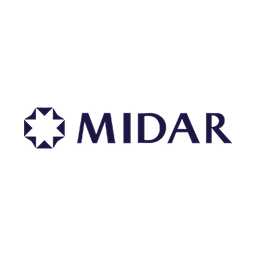 شعار المطور midar