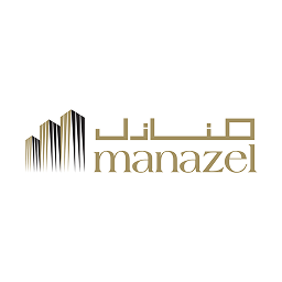 Manazel Real Estate developer Logo