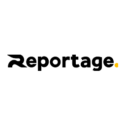 Reportage Properties logo