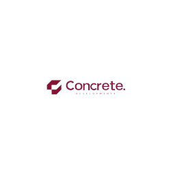 Concrete Developments developer Logo