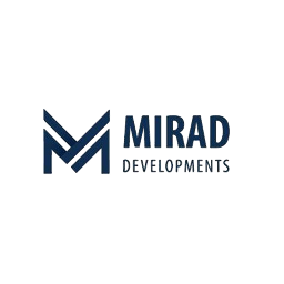Mirad Development developer Logo