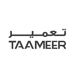 TAAMEER Properties developer Logo
