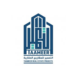 Taameer Real Estate developer Logo