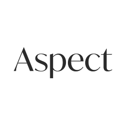 شعار المطور Aspect developments