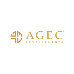شعار المطور AGEC Developments
