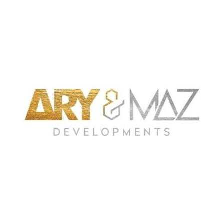 شعار المطور ARY & MAZ Developments