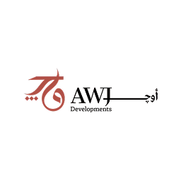 شعار المطور Awj Developments