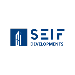 شعار المطور seif development