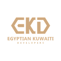 شعار Egyptian Kuwaiti Developers (EKD)