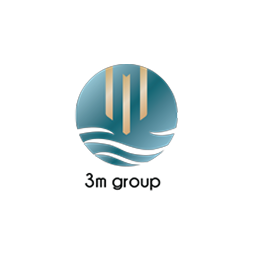 شعار المطور 3M GROUP