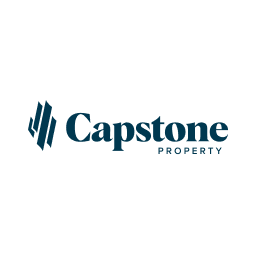 Capstone Property developer Logo