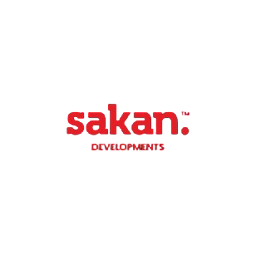 Sakan Group For Real Estate developer Logo