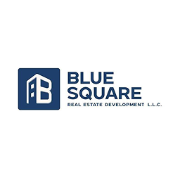شعار المطور Blue Square