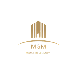 MGM Real Estate developer Logo