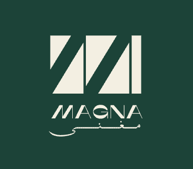 Magna Group developer Logo