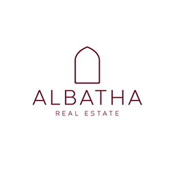 شعار المطور Albatha Development