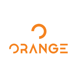 Orange Group developer Logo
