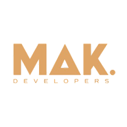 شعار Mak Developers