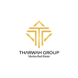 شعار المطور THARWA GROUP