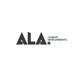 شعار المطور ALA Developments