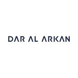 Dar Al Arkan developer Logo