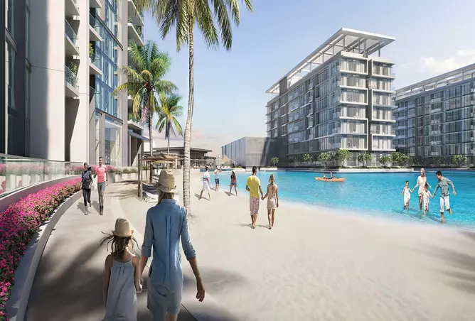 Lagoon Views At District One — Damac Lagoons