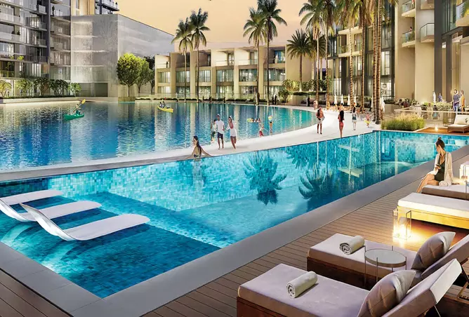 Lagoon Views At District One — Damac Lagoons