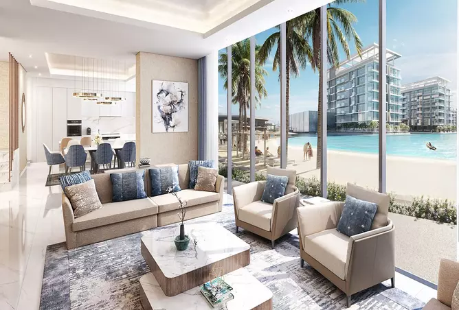 Lagoon Views At District One — Damac Lagoons