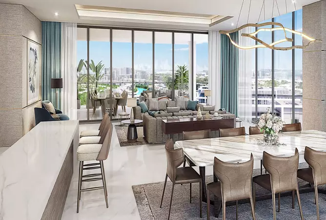 Lagoon Views At District One — Damac Lagoons