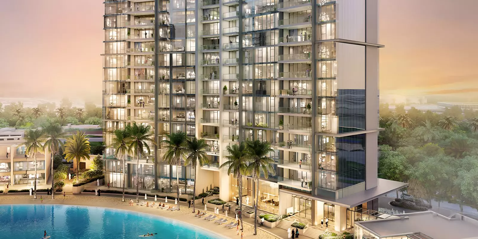 Lagoon Views By District One — photo 3 of 10