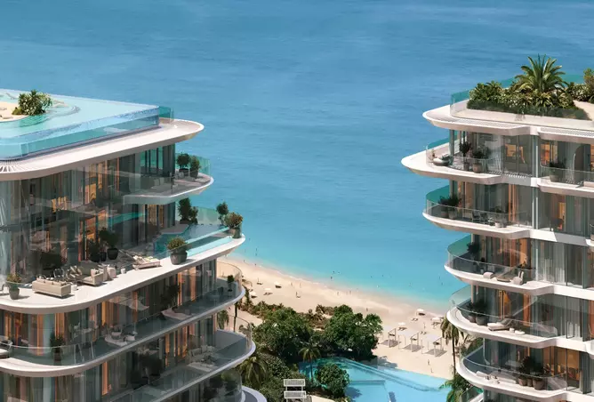 Passo By Beyond — Palm Jumeirah