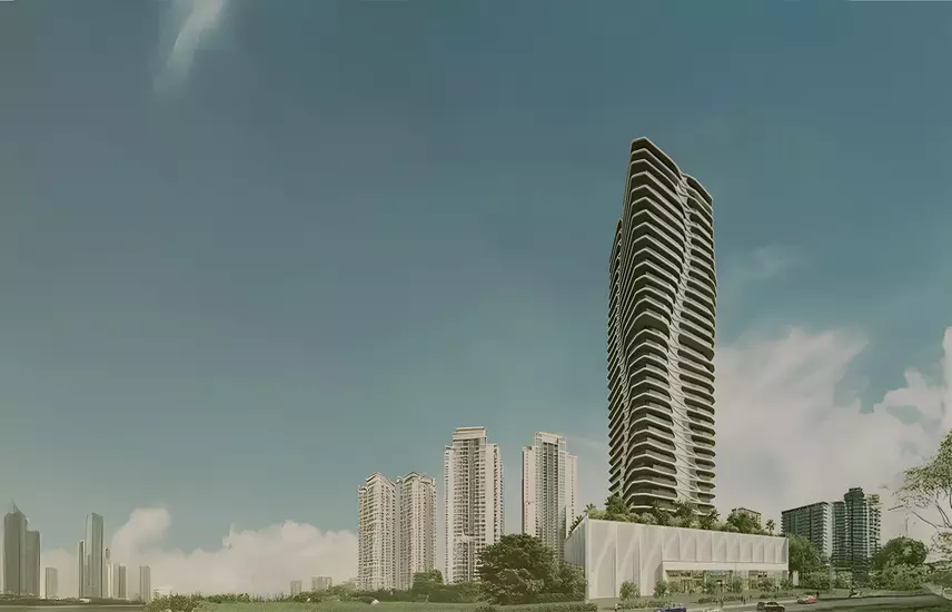صورة لمشروع Nostalgia Tower من تطوير Samha Development في دبي,وادي الصفا 4 - [1]