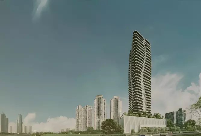 صورة لمشروع Nostalgia Tower من تطوير Samha Development في دبي,وادي الصفا 4 - [1]