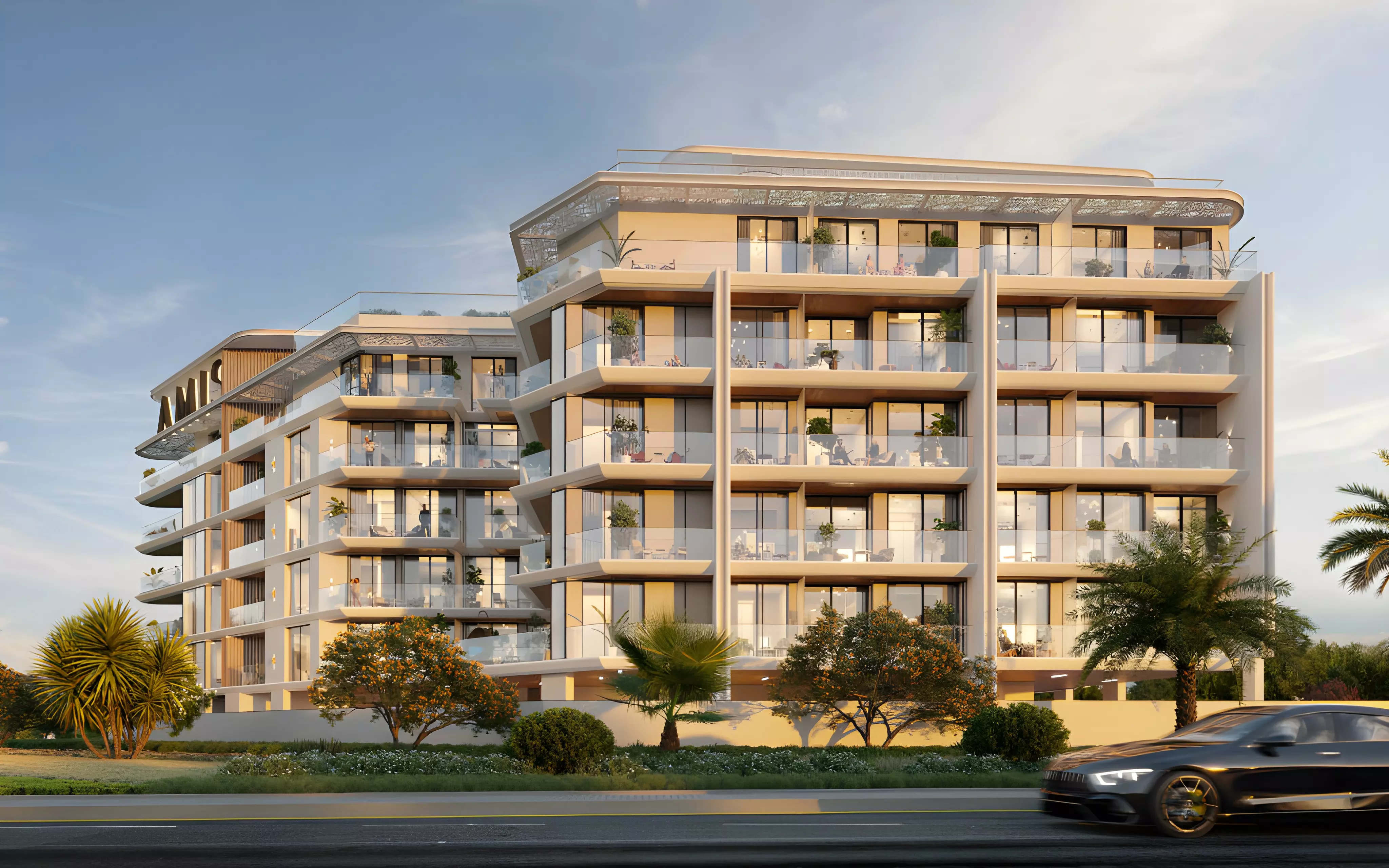 Woodland Terraces by Amis properties, Woodland Terraces - photo 5 of 12