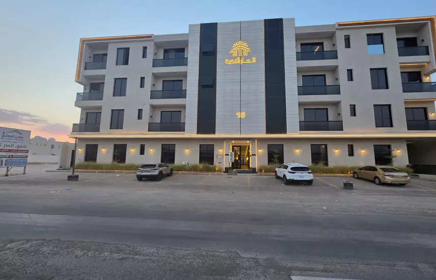 image of Athmar 16 Apartments by سكن المعالي, Ar Riyadh,East Riyadh,Ar Rimal — [1]