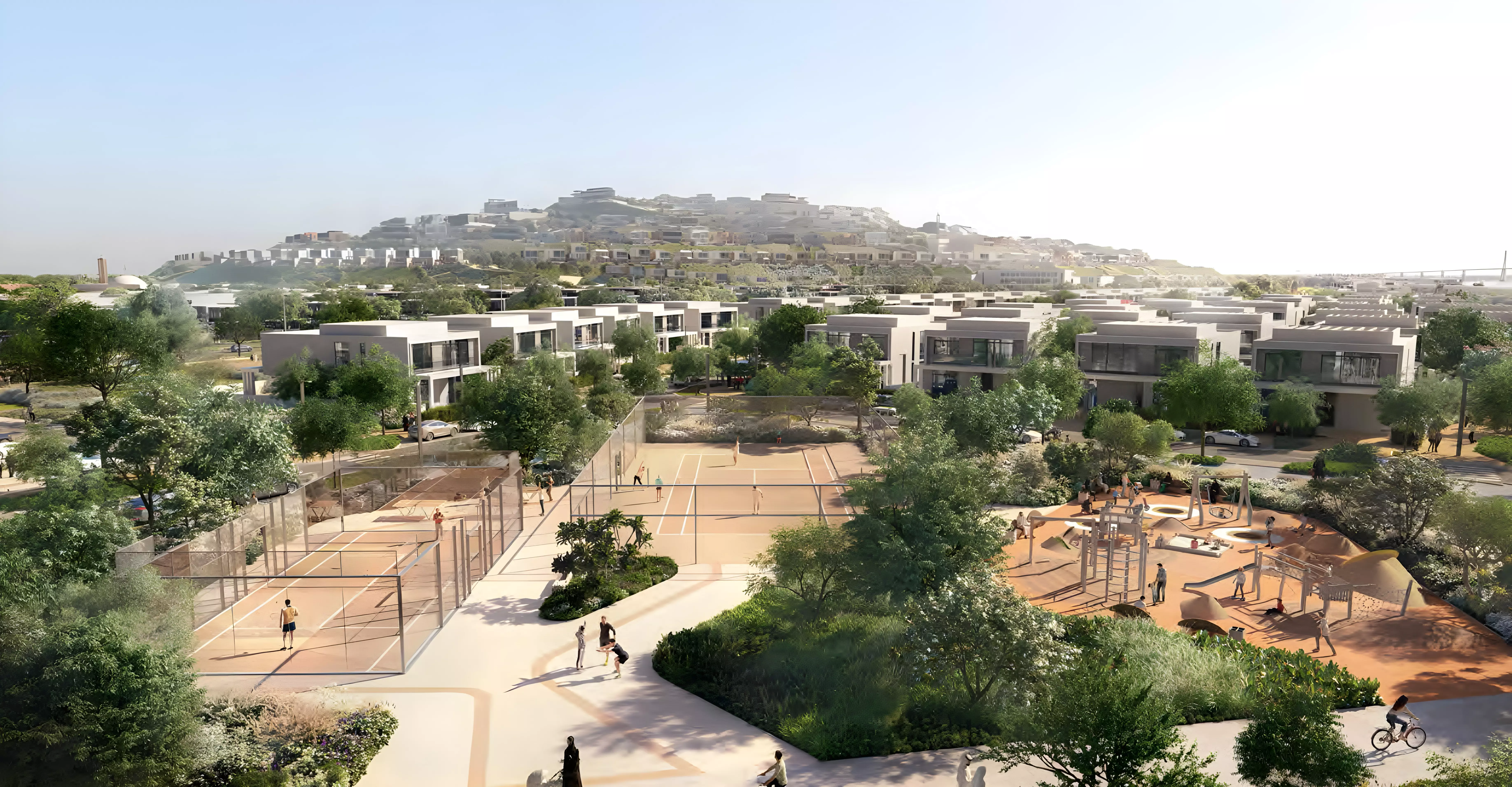 Bashayer Residences 5 & 6 by Modon Properties, Bashayer Residences 1 - photo 4 of 10