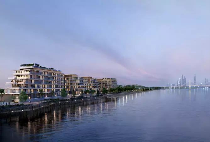 Bashayer Residences 5 & 6 — Al Hudayriat Island