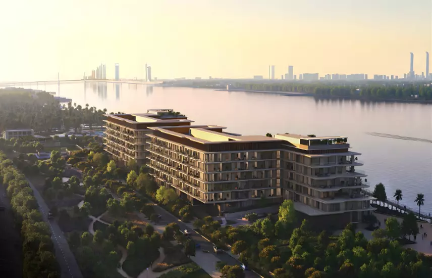 image of Bashayer Residences 5 & 6 by Modon Properties, Abu Dhabi,Al Hudayriat Island,Bashayer Residences 1 — [1]