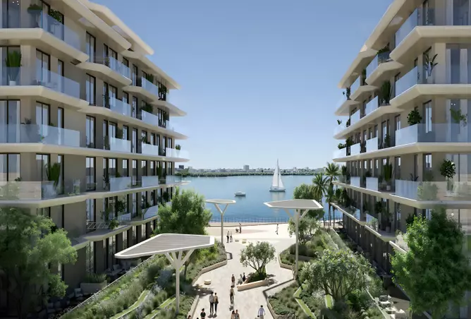 Bashayer Residences 5 & 6 — Al Hudayriat Island