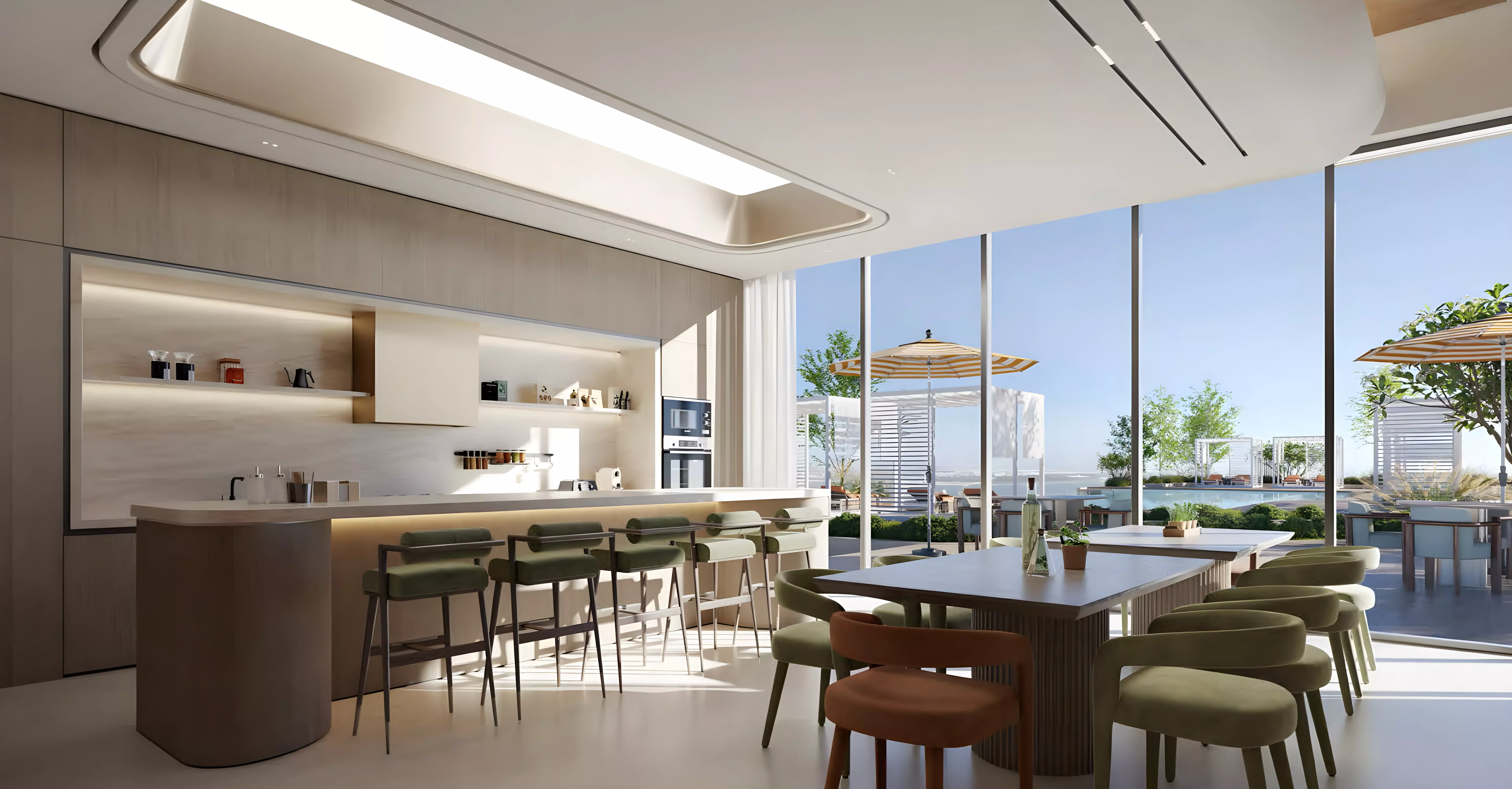 Bashayer Residences 5 & 6 by Modon Properties, Bashayer Residences 1 - photo 5 of 10