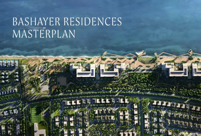 image of Bashayer Residences 5 & 6 by Modon Properties, Abu Dhabi,Al Hudayriat Island,Bashayer Residences 1 — [3]