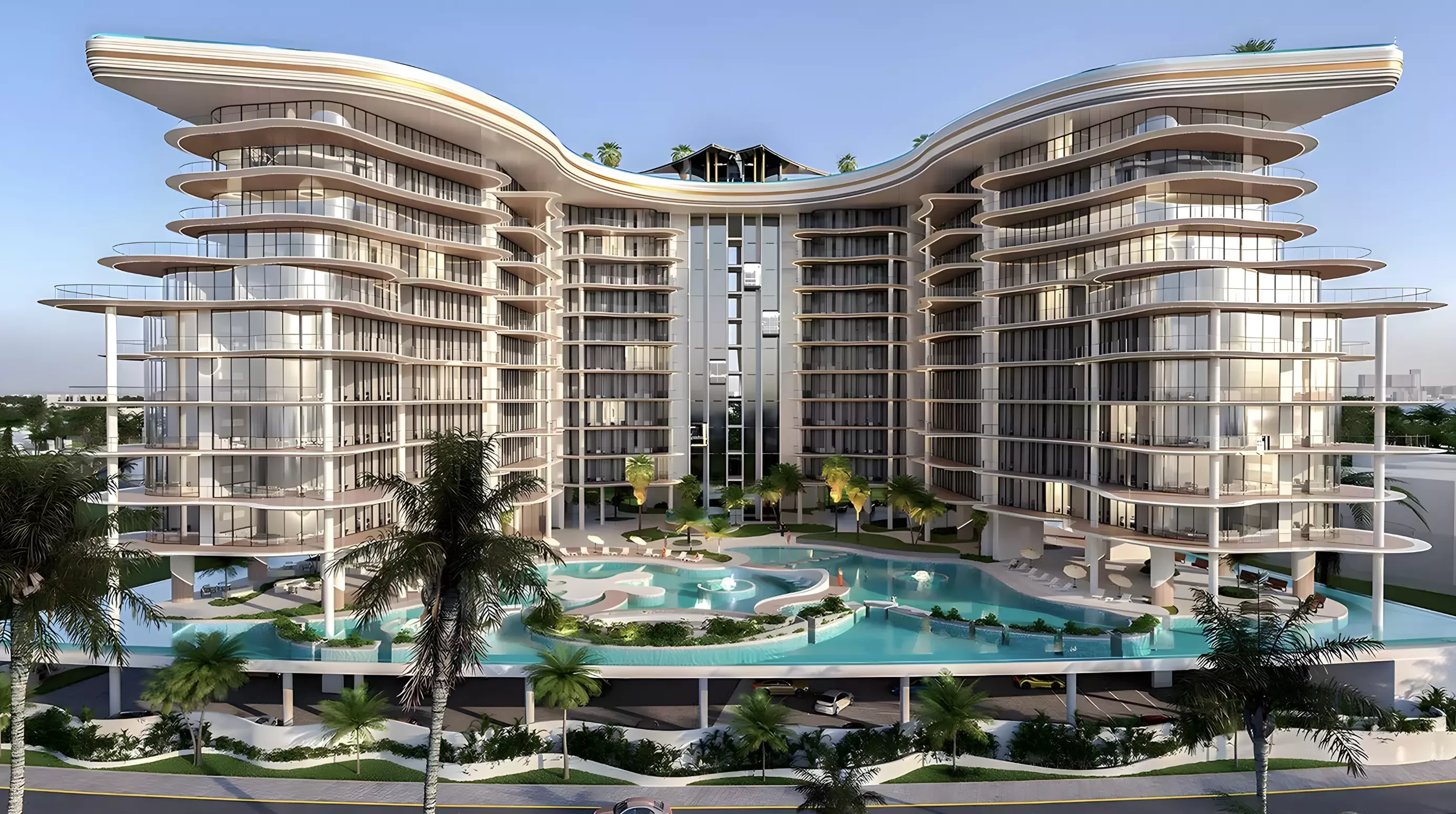 Manta Bay Phase 2 by Major Developers, Manta Bay - photo 2 of 12