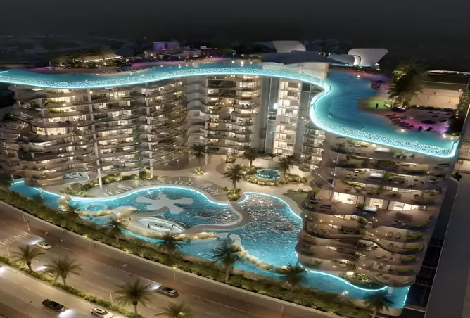 Manta Bay Phase 2 — Al Marjan Island