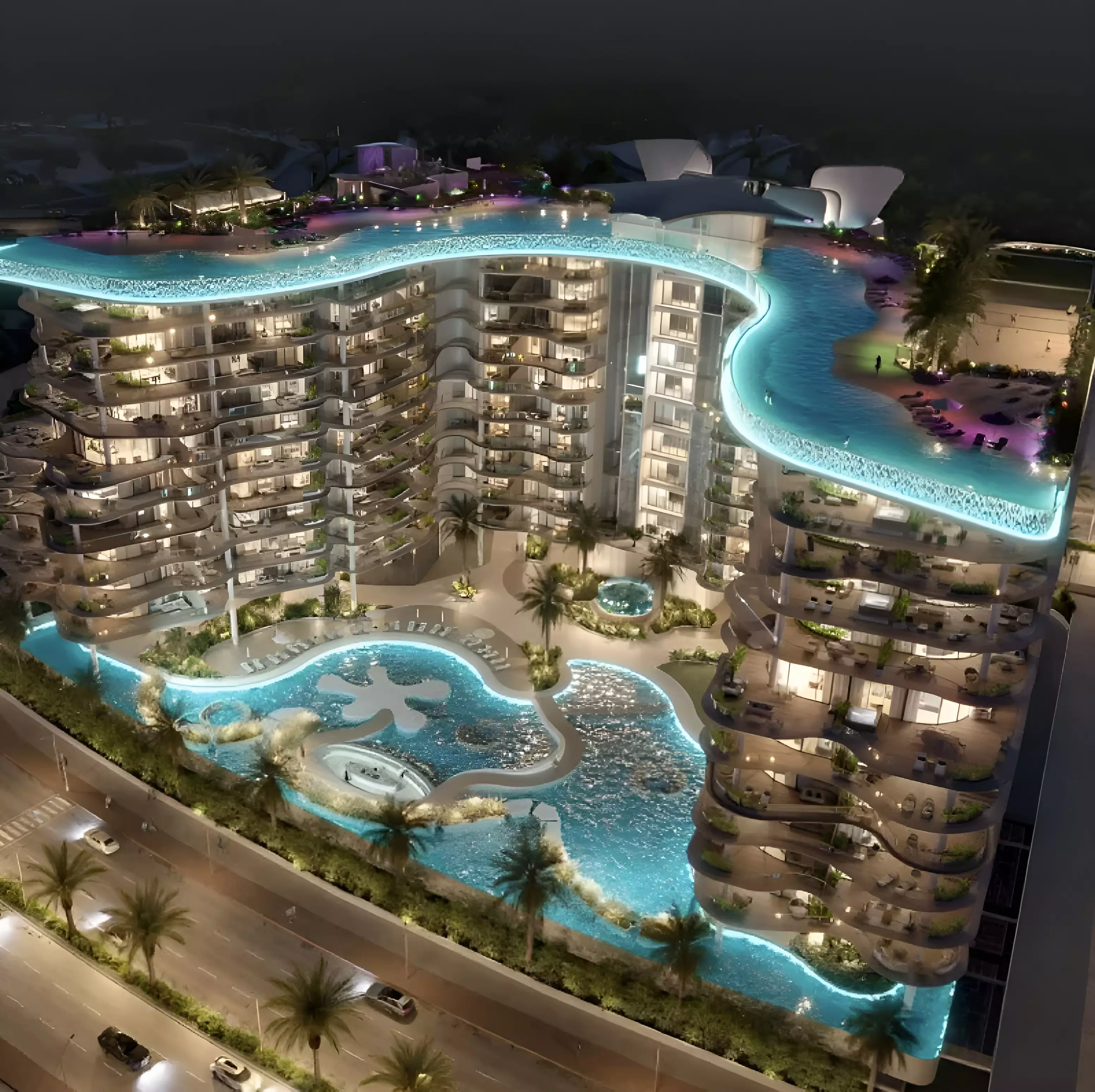 Manta Bay Phase 2 by Major Developers, Manta Bay - photo 4 of 12