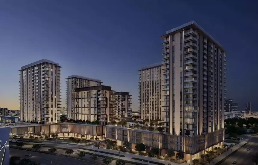 صورة لمشروع تارا بارك من تطوير مدن للعقارات في أبوظبي, جزيرة الريم - [1]