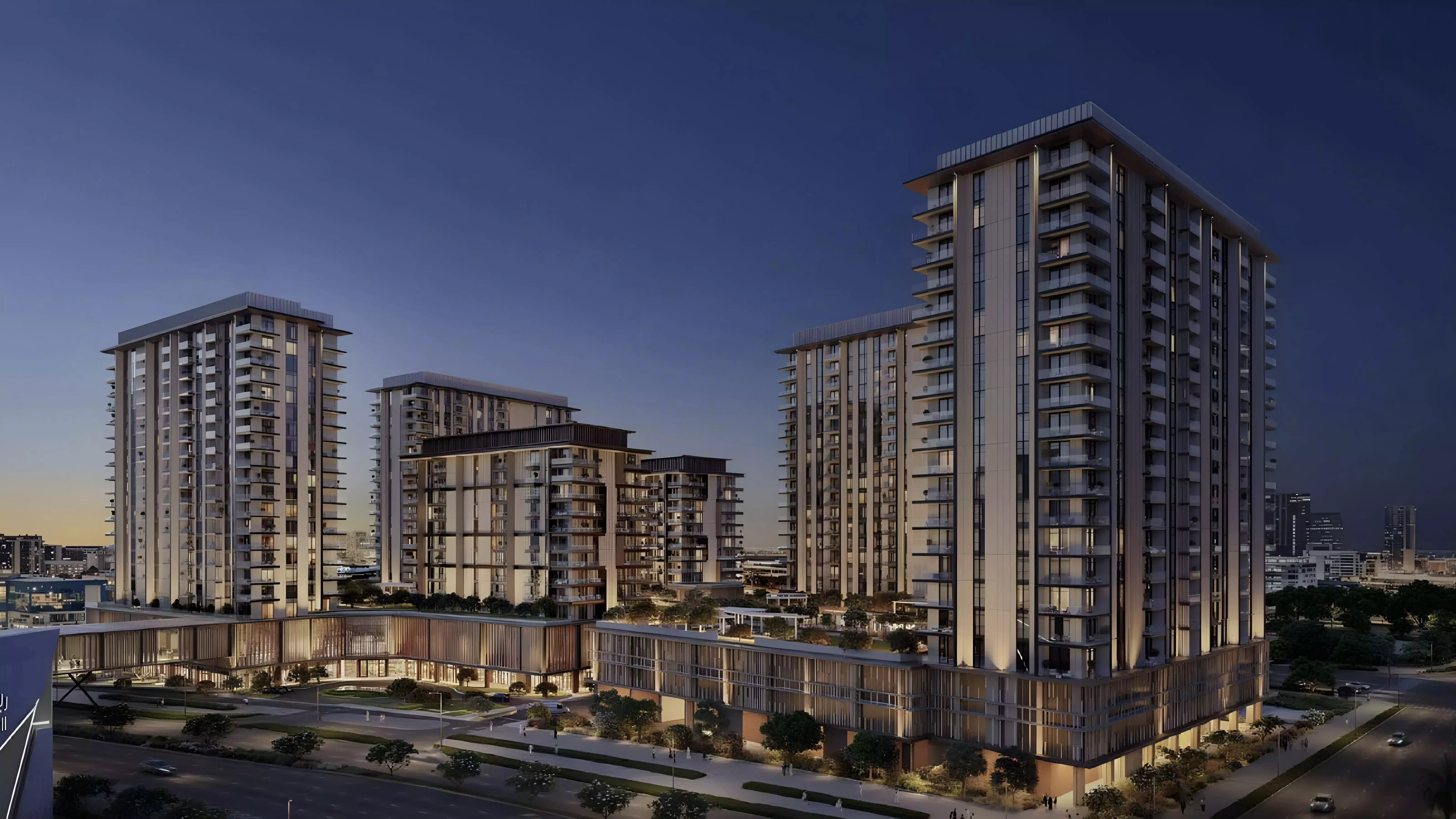 Tara Park - off-plan apartment by Modon Properties in Tara Park