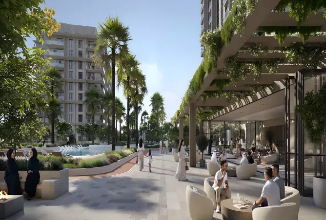 صورة لمشروع تارا بارك من تطوير مدن للعقارات في أبوظبي, جزيرة الريم - [2]