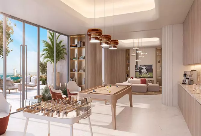 Palm Beach Towers -3 — Palm Jumeirah